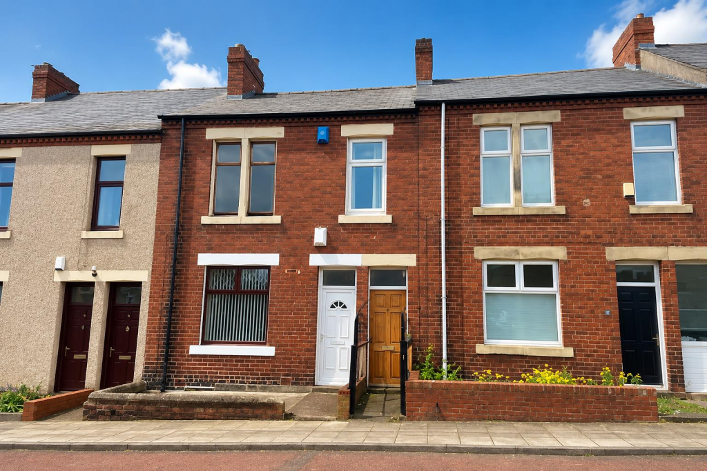 Main image of property: Queen Victoria Street, Gateshead, NE10