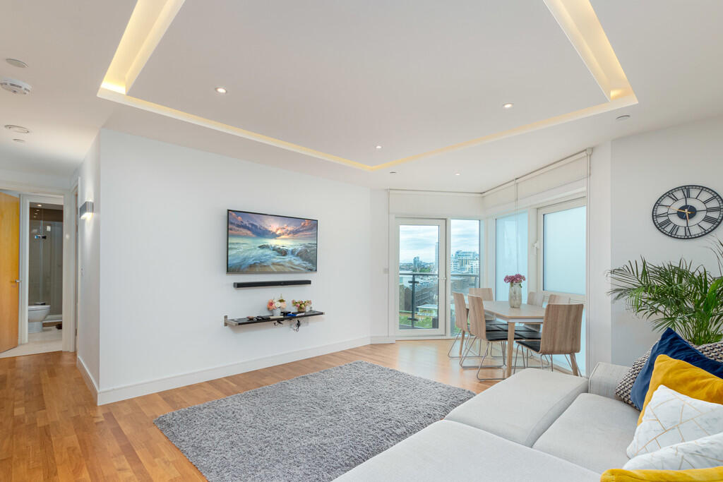 Main image of property: Flotilla House, Battersea Reach