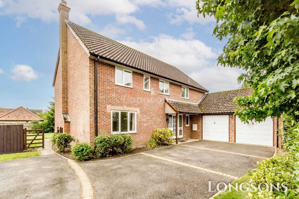 Main image of property: The Grove, Necton