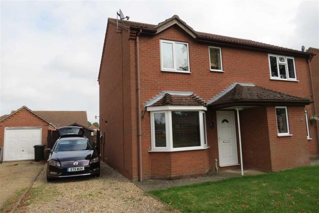 Main image of property: Castle Lane, Coningsby