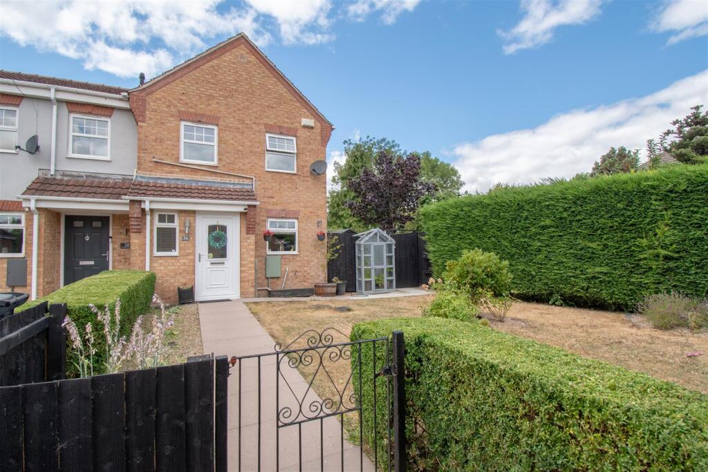 Main image of property: Woodfield Road, South Normanton, Alfreton