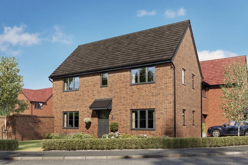 Main image of property: Minster Way,
Beverley,
HU17 0UX