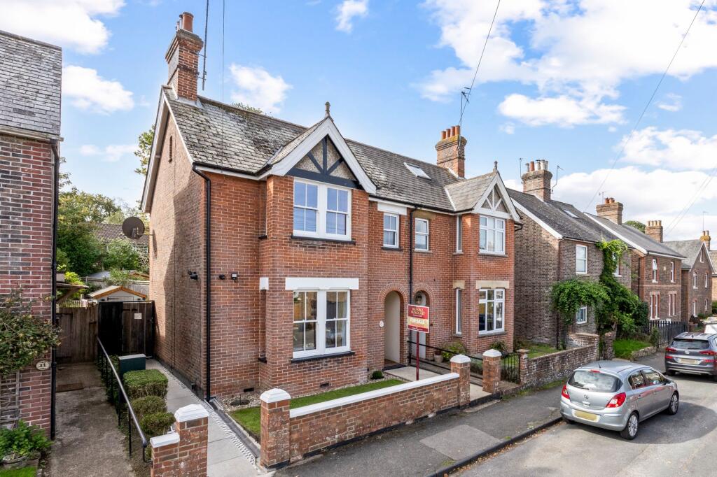Main image of property: Meadow Road, Groombridge, TN3