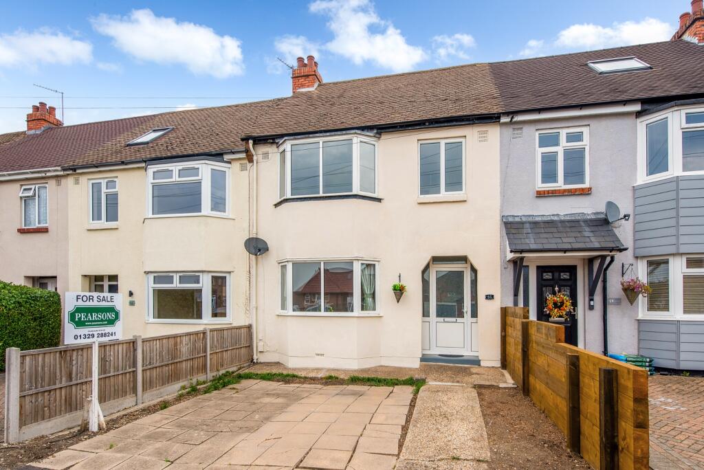 Main image of property: BELVOIR CLOSE, FAREHAM