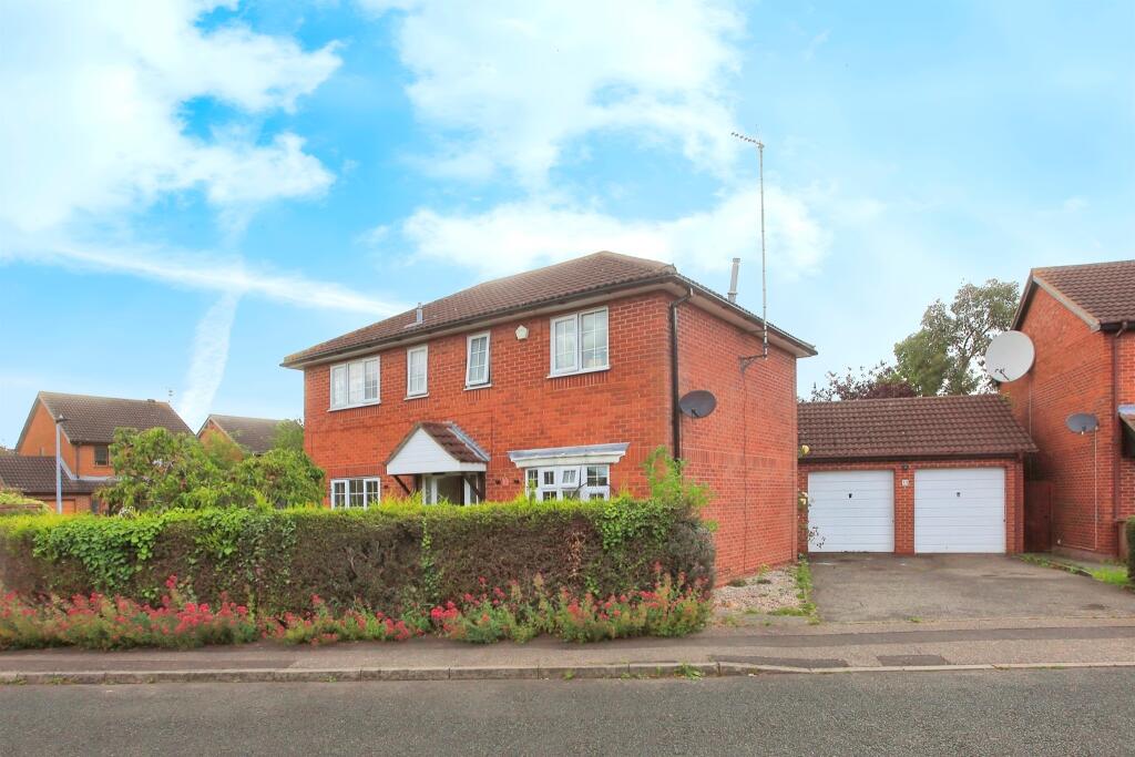 Main image of property: Patterdale Drive, Peterborough