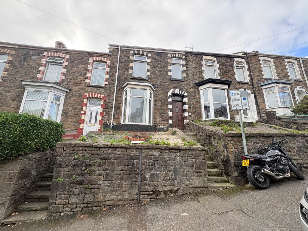 Main image of property: Terrace Road, Swansea