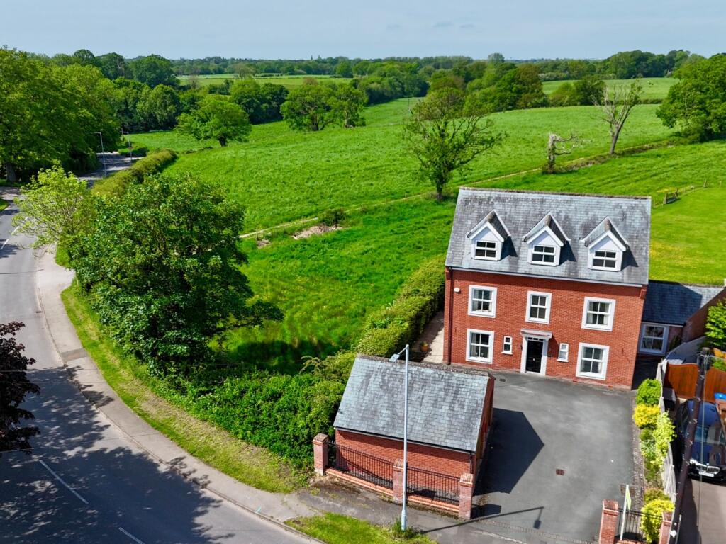 Main image of property: Chester Road, Hazel Grove, Stockport, Cheshire, SK7 6EN