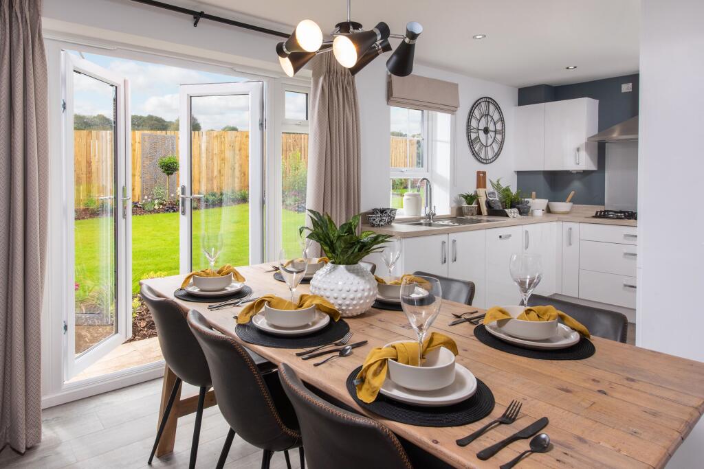 Main image of property: Brooks Drive,
Waverley,
South Yorkshire,
S60 8BH