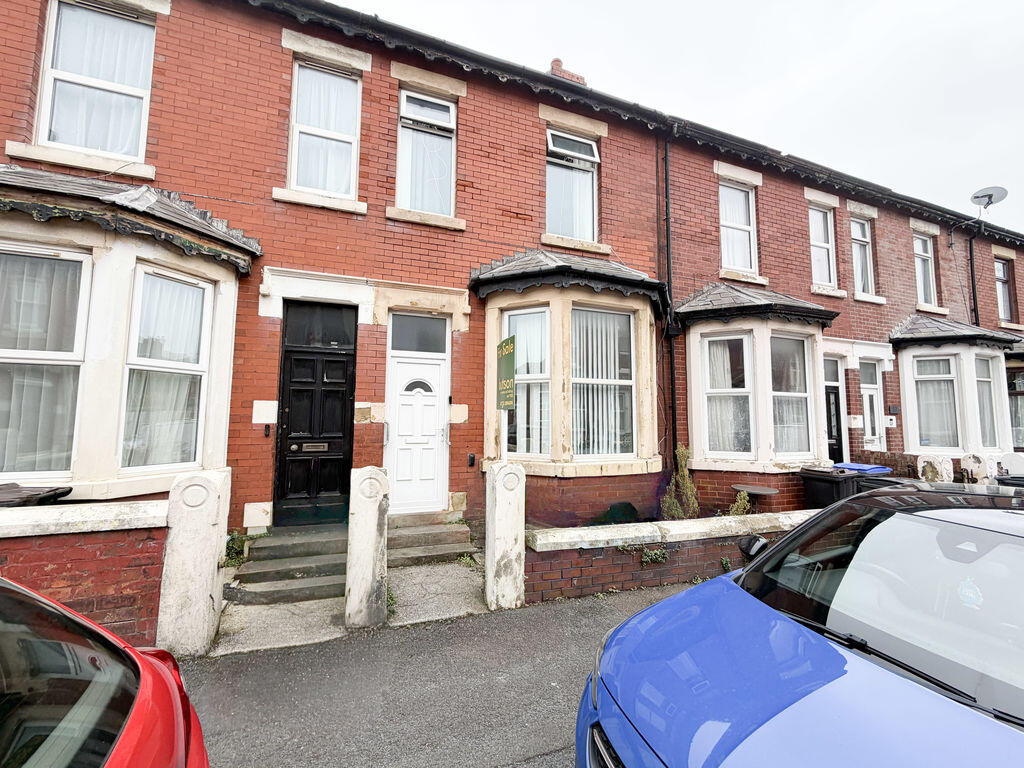 Main image of property: Manchester Road, Blackpool