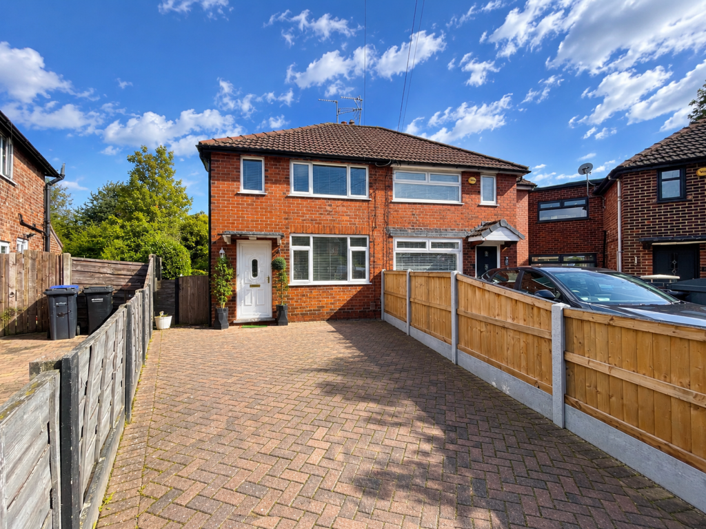 Main image of property: Doric Avenue, Bredbury