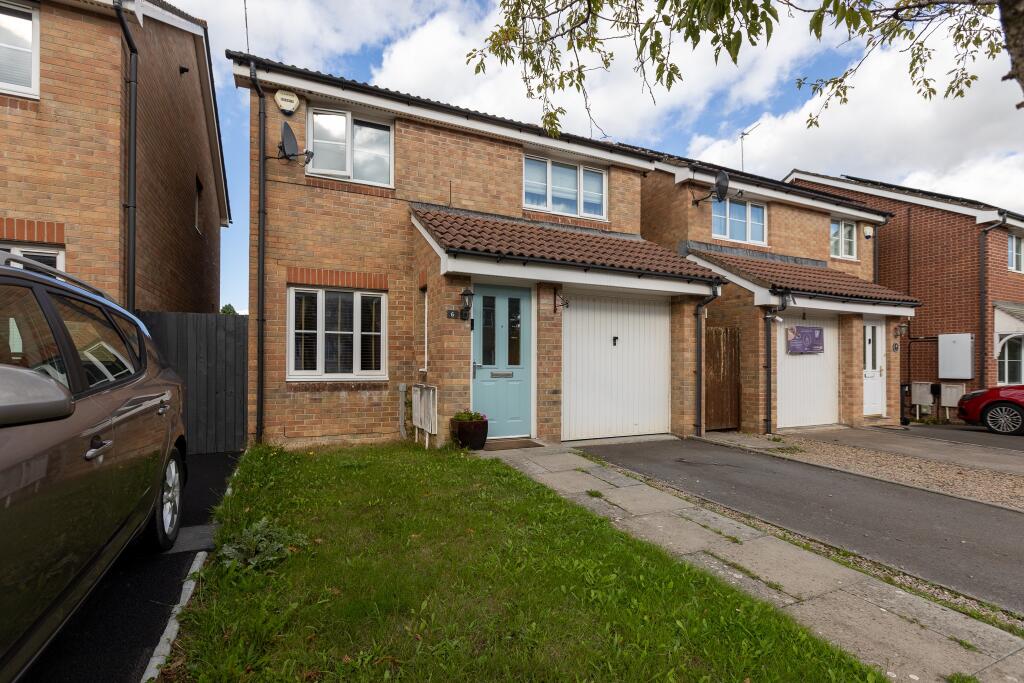 Main image of property: James Court, Cardiff