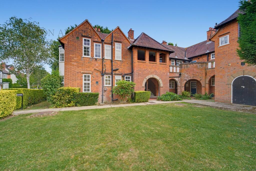Main image of property: Holyoake House, Holyoake Walk, W5