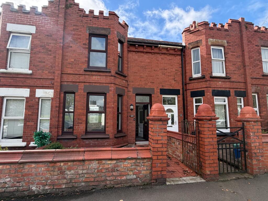 Main image of property: Lancaster Road, Douglas, IM2