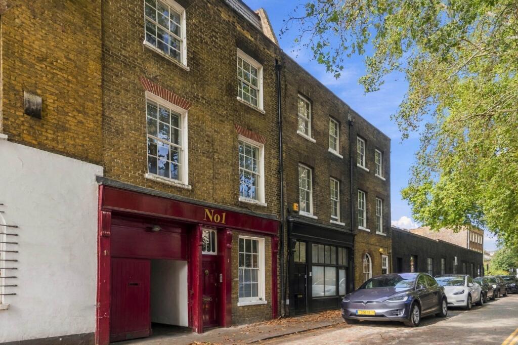 Main image of property: Helmet Row, Clerkenwell, London, EC1V