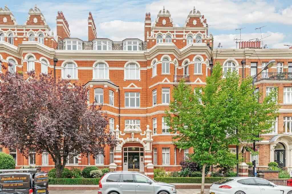Main image of property: St Mary's Terrace, Little Venice, London, W2