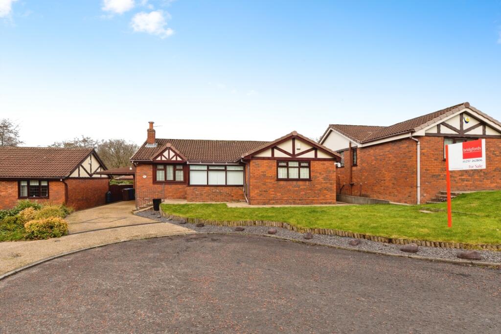 Main image of property: Juniper Croft, Clayton-le-Woods, Chorley, Lancashire, PR6