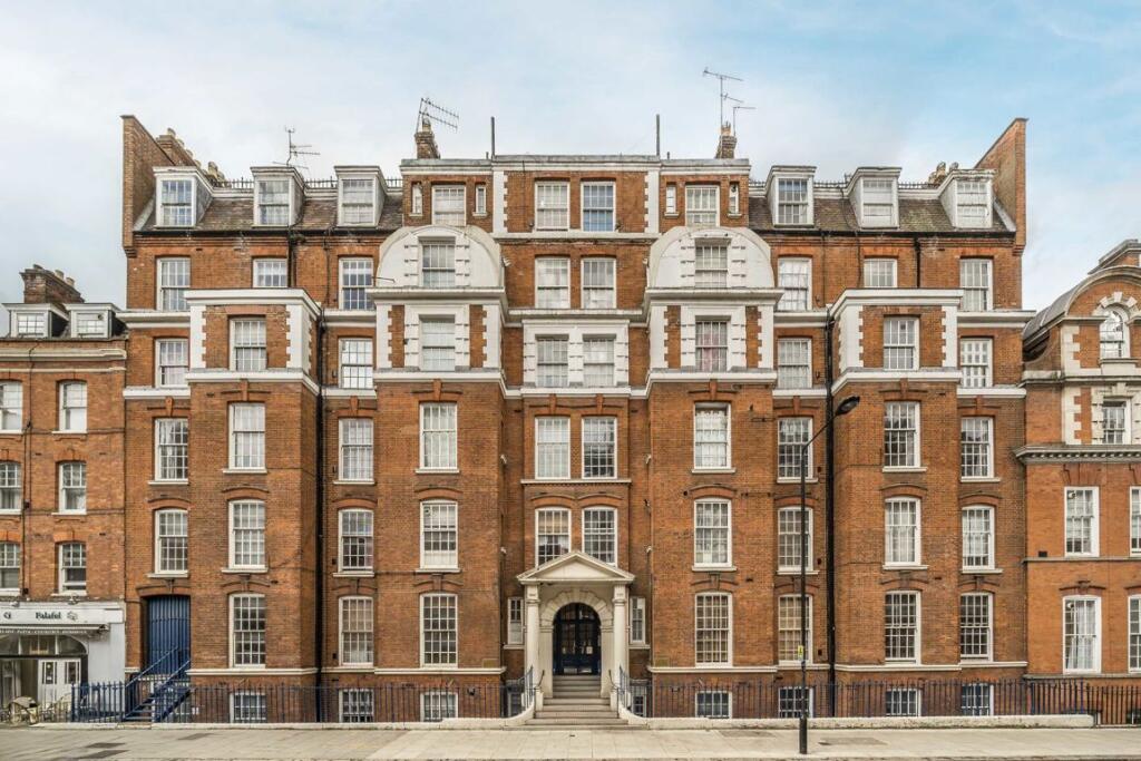 Main image of property: Hunter Street, Jenner House