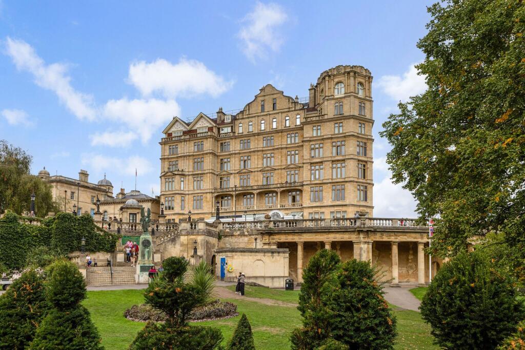 Main image of property: Grand Parade, Bath, BA2