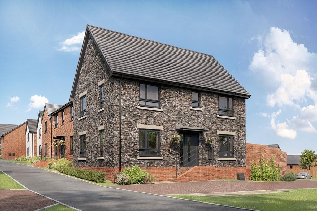 Main image of property: Land Off Cefn Yr Hendy,
Miskin,
Rhondda Cynon Taff,
CF72 8PN