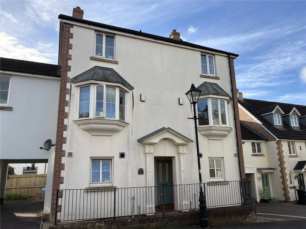 Main image of property: Raleigh Mead, South Molton, Devon, EX36