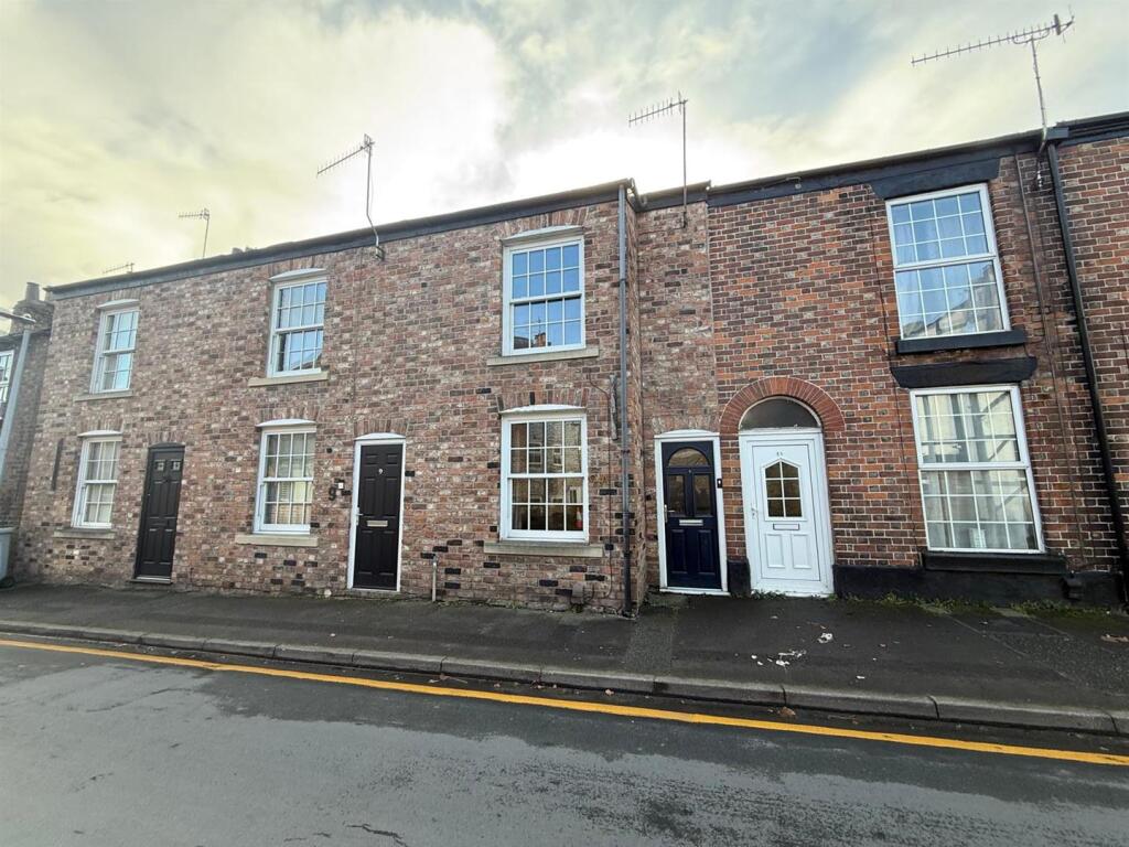 Main image of property: Shaw Street, Macclesfield