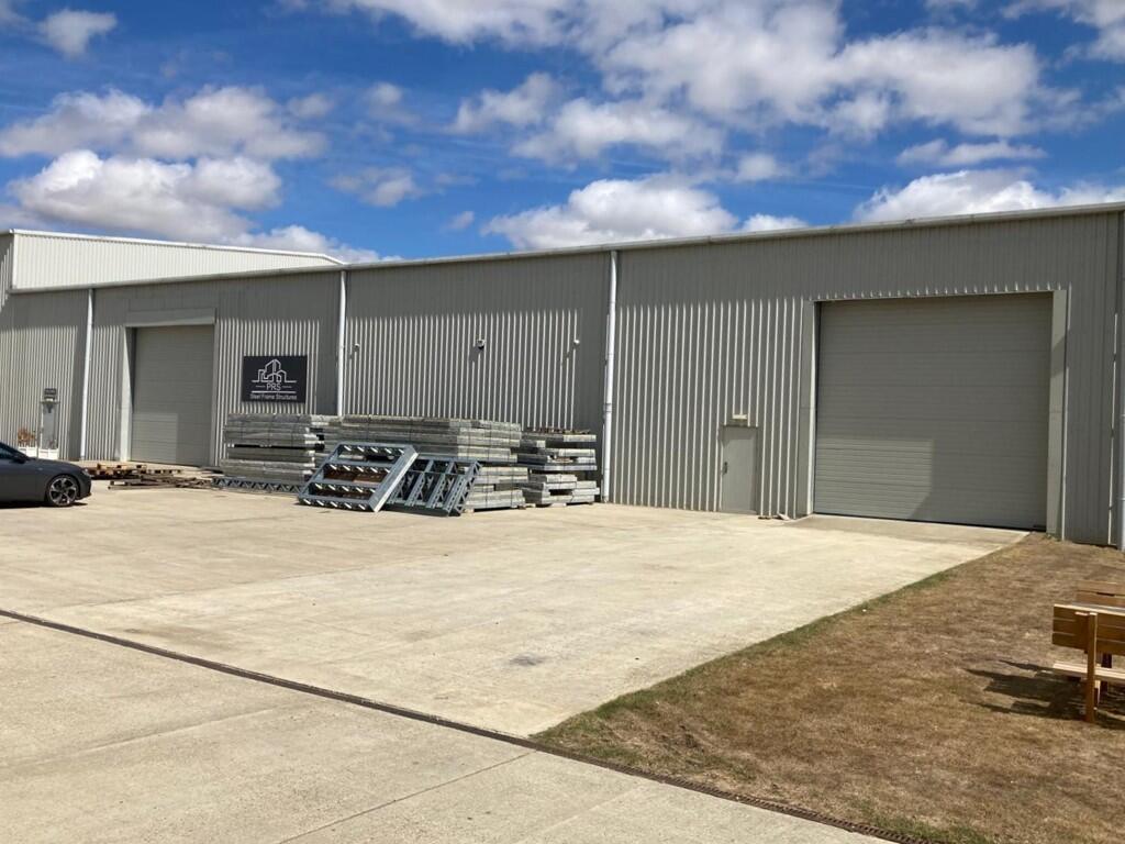Main image of property: Units B-E Clay Hall Industrial Estate , Heath Lane, Great Witchingham, Norwich, Norfolk, NR9 5QL