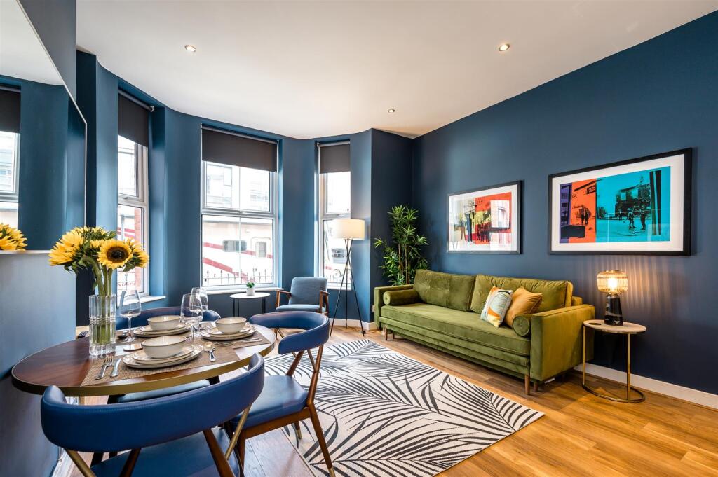 Main image of property: 142 Bedford Street South, Liverpool