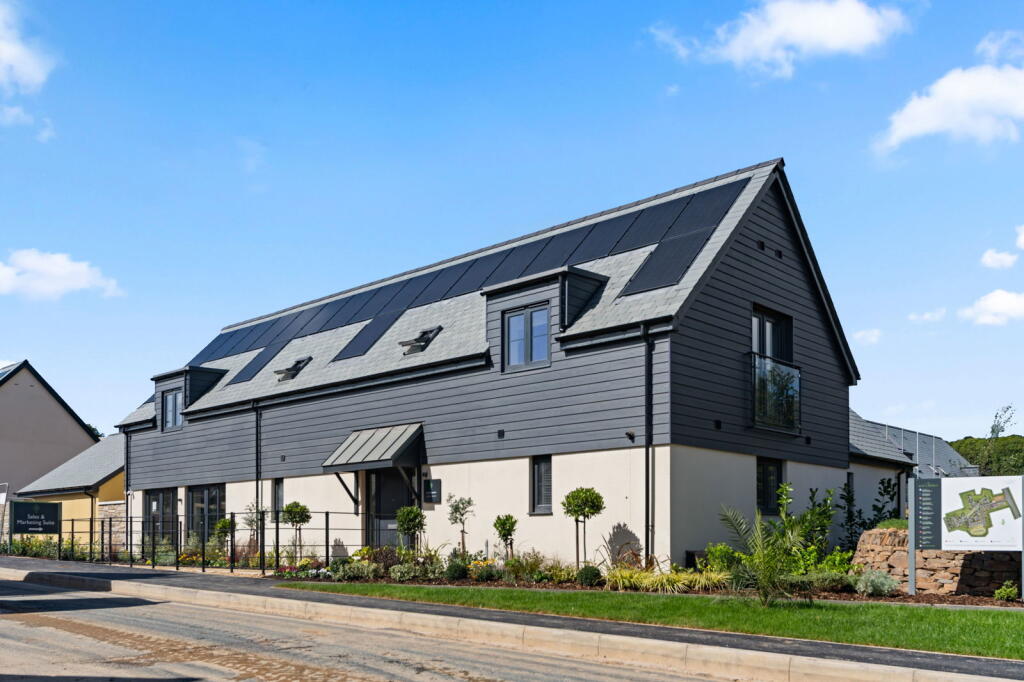 Main image of property: The Dewberry Show Home, Plot 80, St Mary's, Dartington