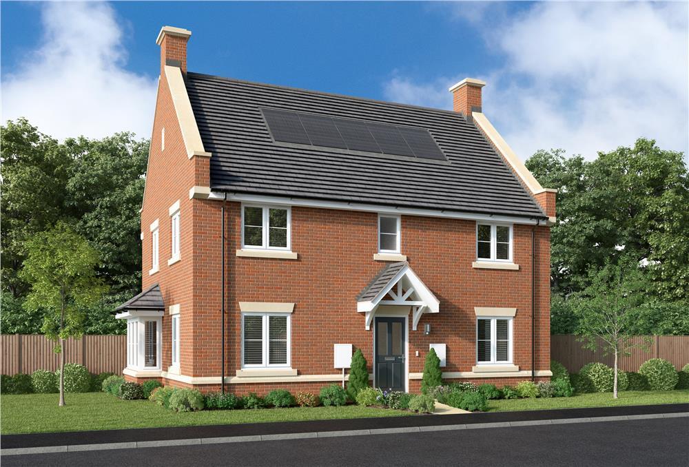 Main image of property: Woodlands Edge,
Pennefathers Road,
Aldershot,
Hampshire,
GU11 1PS