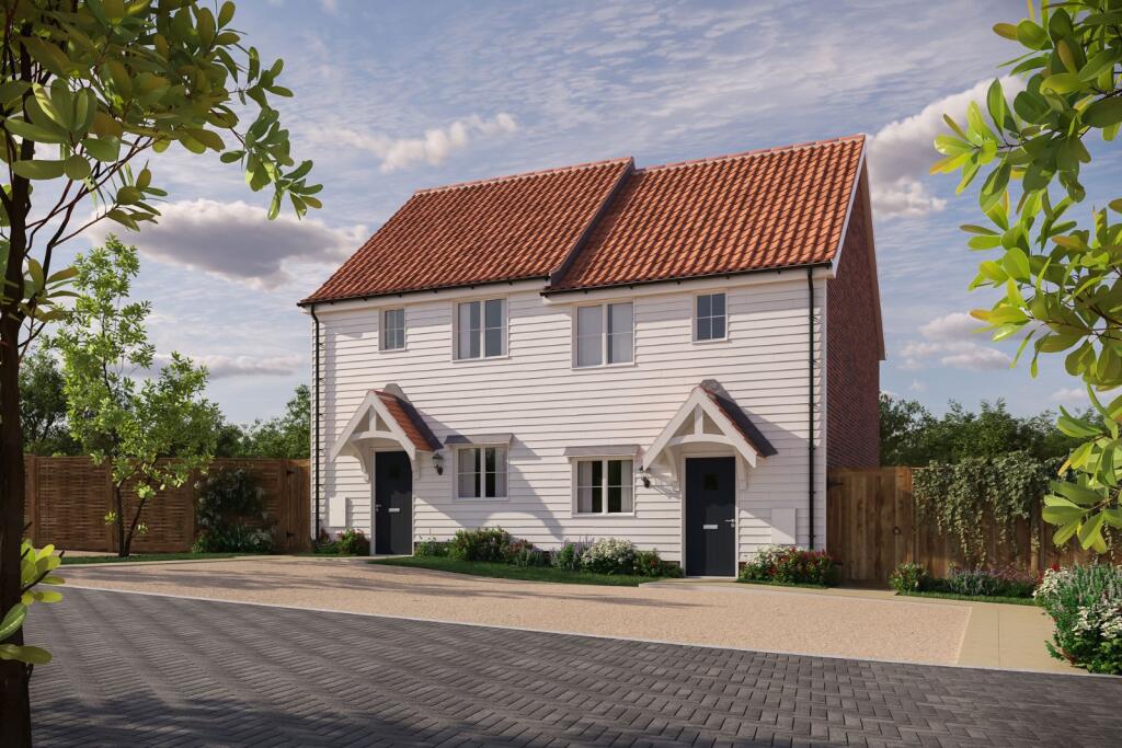 Main image of property: Swans Brook, Peldon Road, Abberton, Colchester, CO5