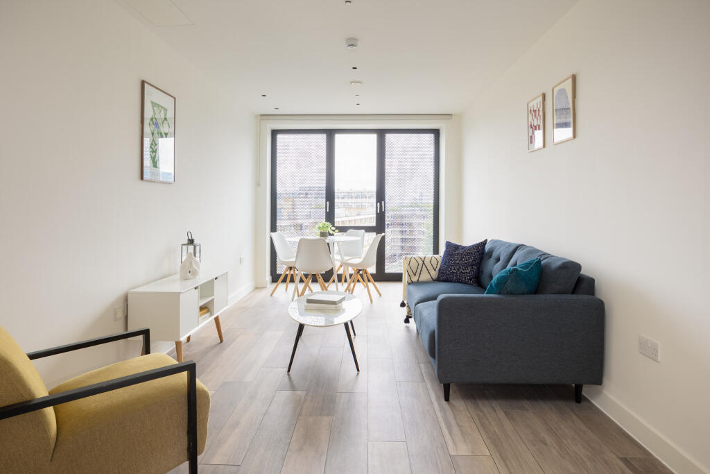 Main image of property: Dressage Court, Three Colts Lane, Tower Hamlets, London