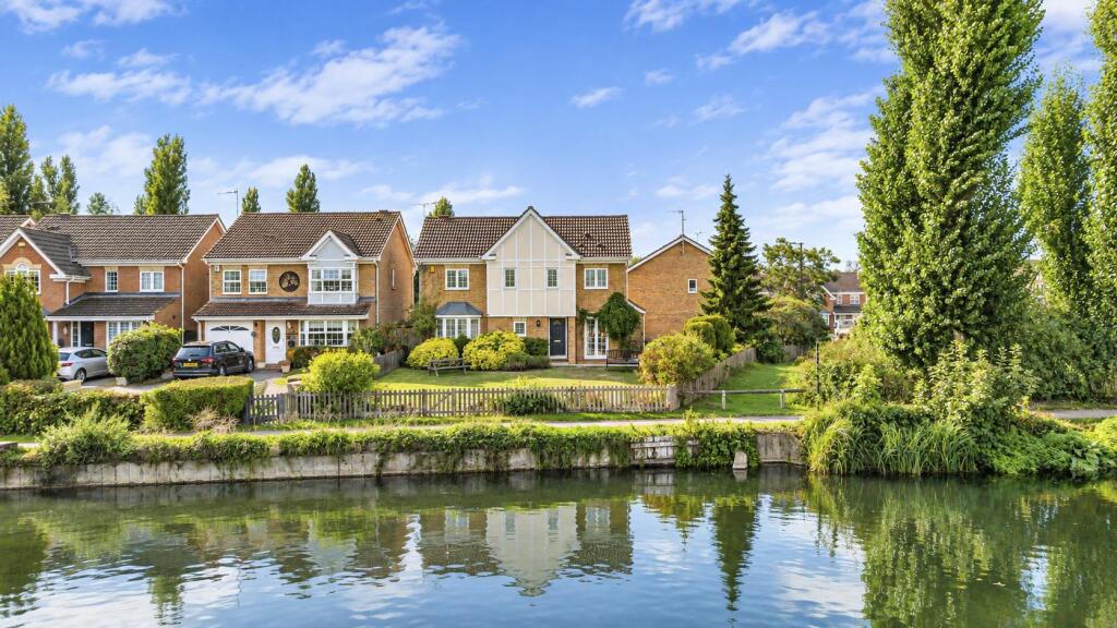 Main image of property: Heron Drive, Stanstead Abbotts