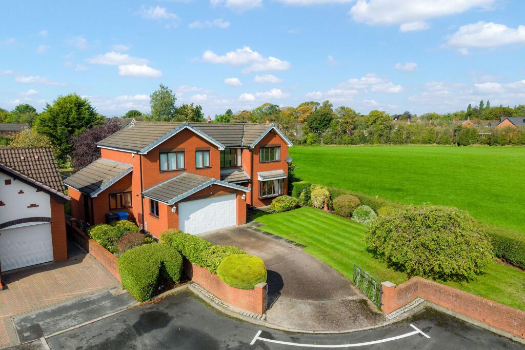 Main image of property: Betsyfield Drive, Croft, WA3