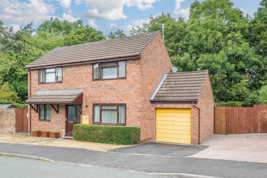 Main image of property: Stanton Road, Ludlow