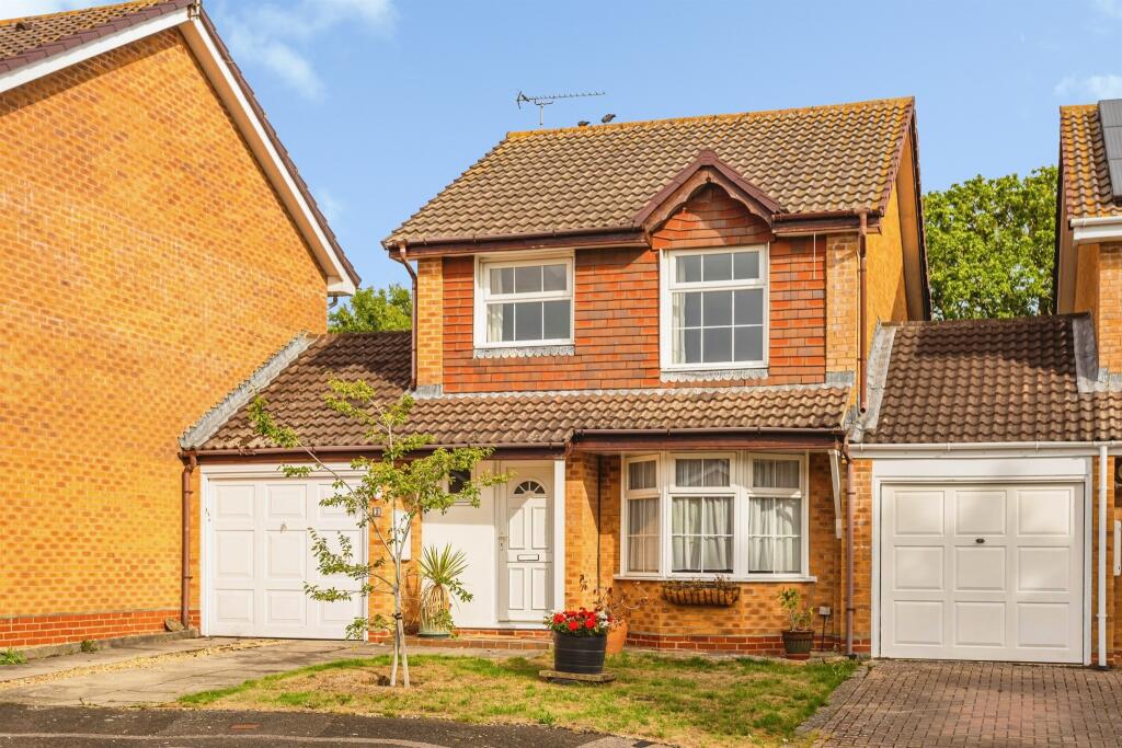 Main image of property: Langridge Way, Burgess Hill