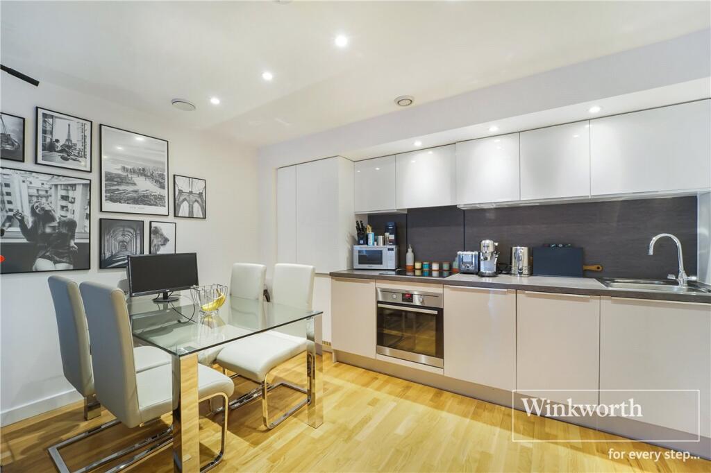 Main image of property: Baltic Avenue, Brentford, TW8
