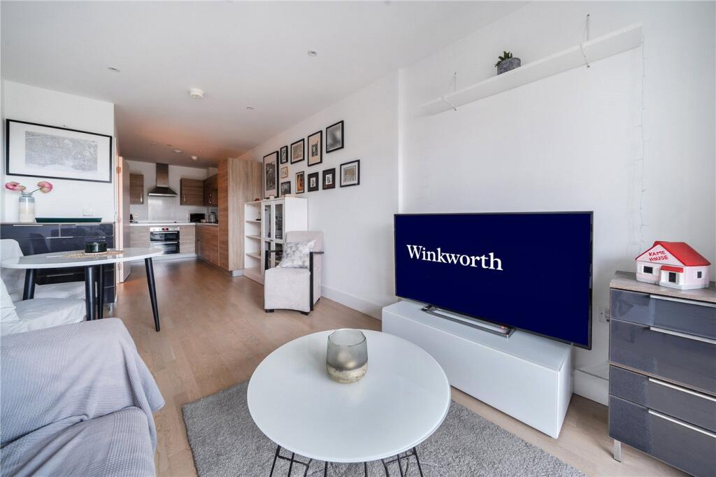 Main image of property: Aston Street, London, E14