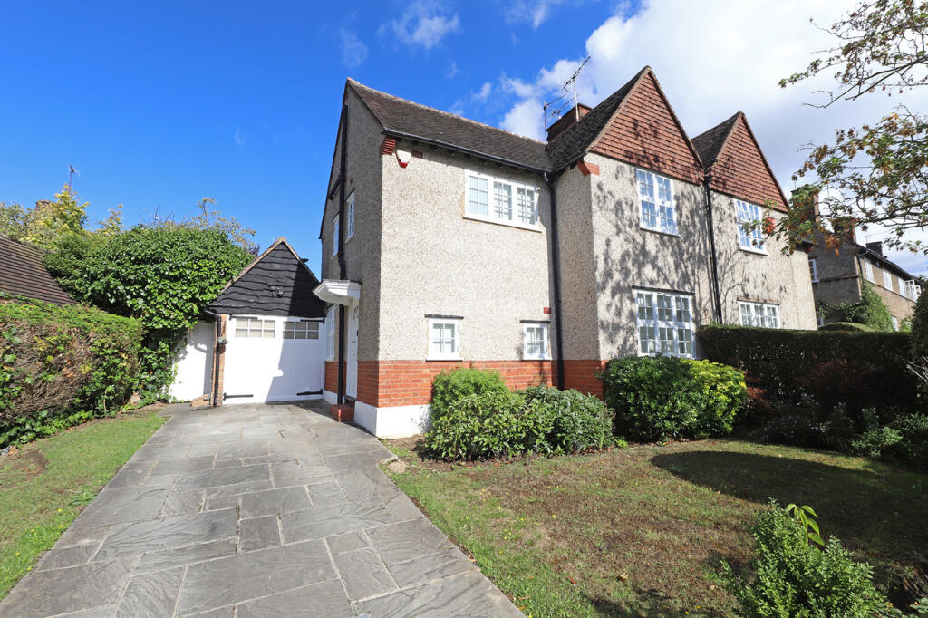 Main image of property: Brookland Hill, Hampstead Garden Suburb