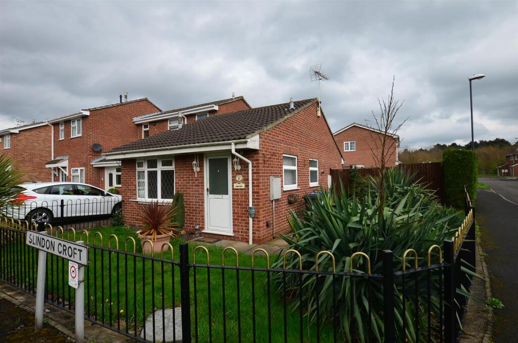 Main image of property: Slindon Croft, Alvaston, Derby