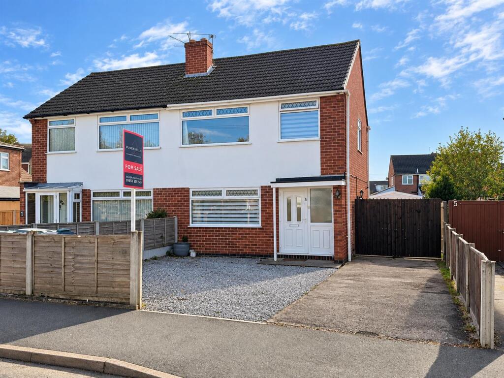Main image of property: Peebles Road, Newark