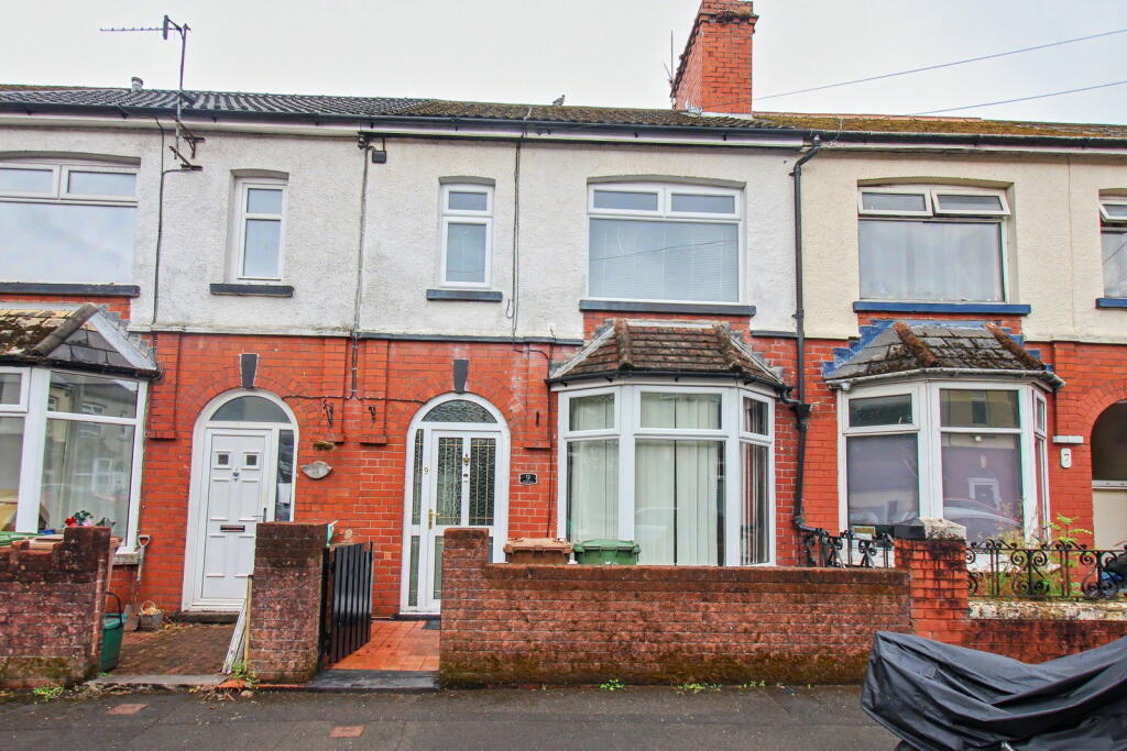 Main image of property: Morgan Street, Caerphilly, CF83 3FQ