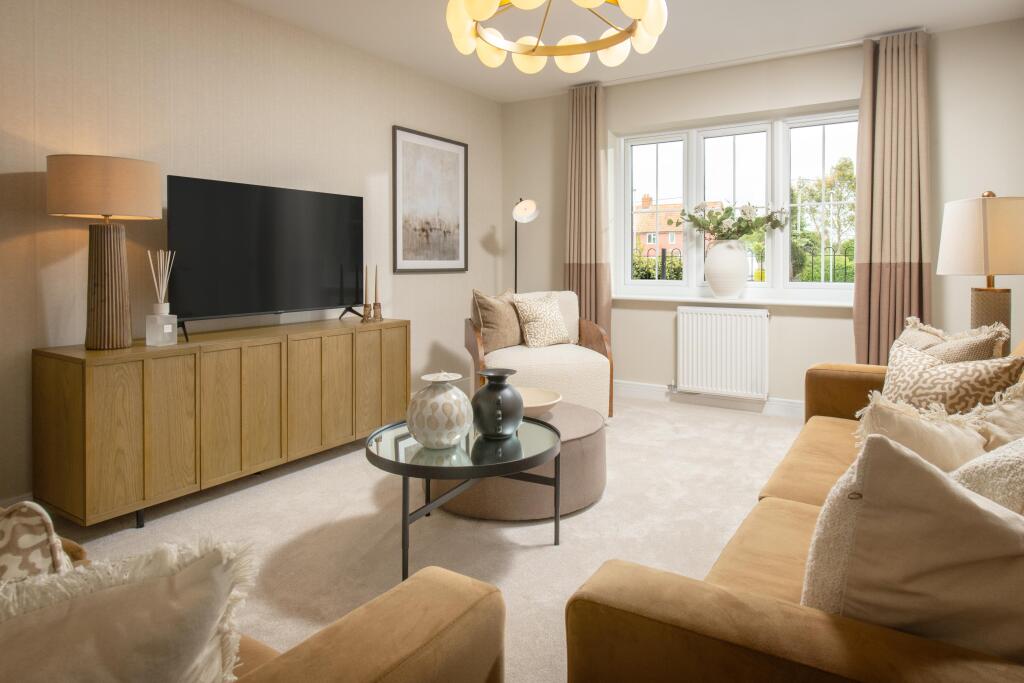 Main image of property: Chippenham Road
Lyneham
Wiltshire
SN15 4PA