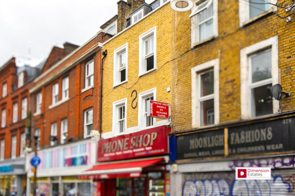 Main image of property: Mare Street, Hackney Central, London, E8