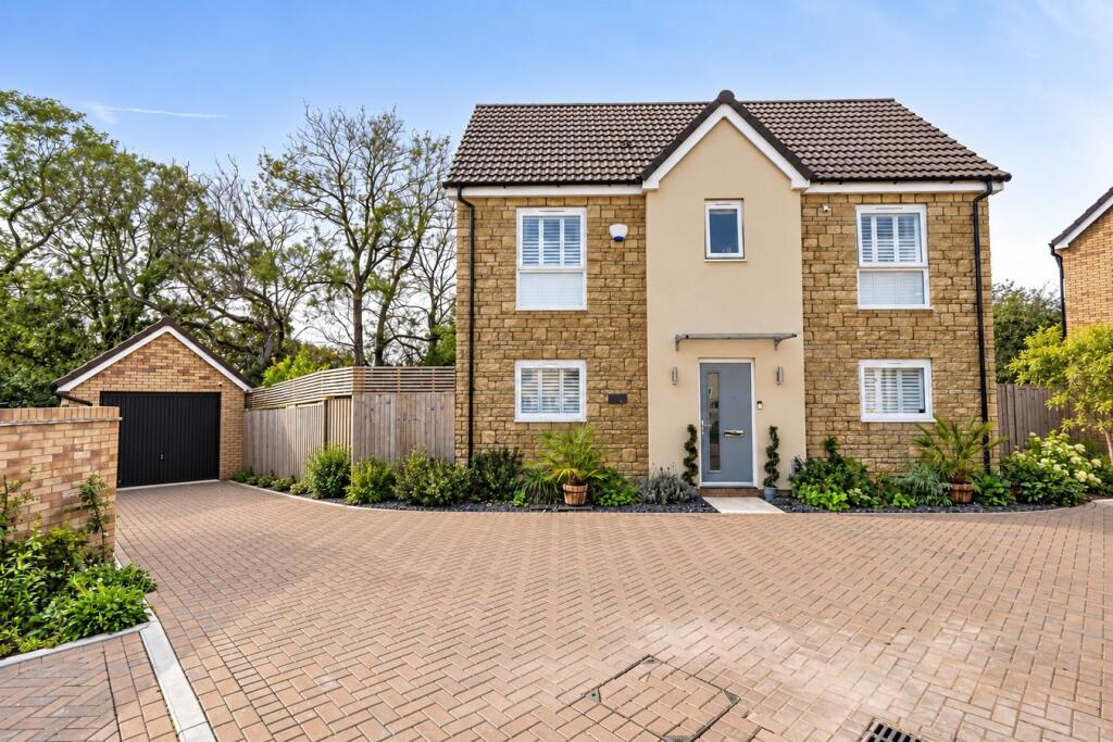 Main image of property: Ozark Road, Cheddar, BS27