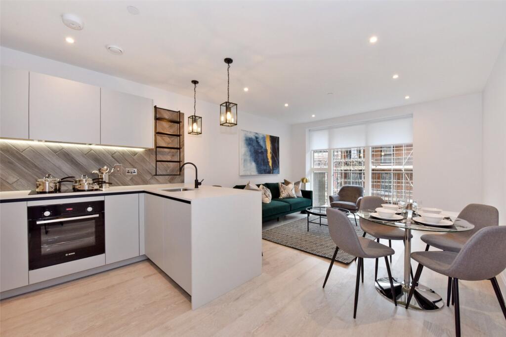 Main image of property: Darjeeling House, Memorial Avenue, Slough, SL1