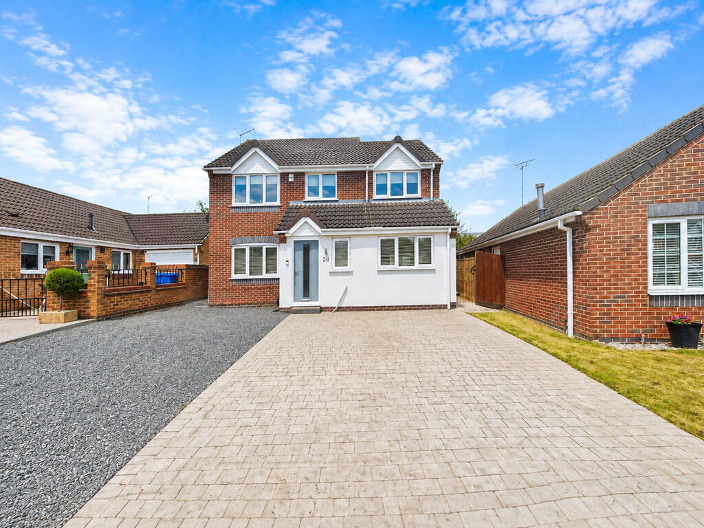 Main image of property: Rushpool Close, Forest Town, Mansfield