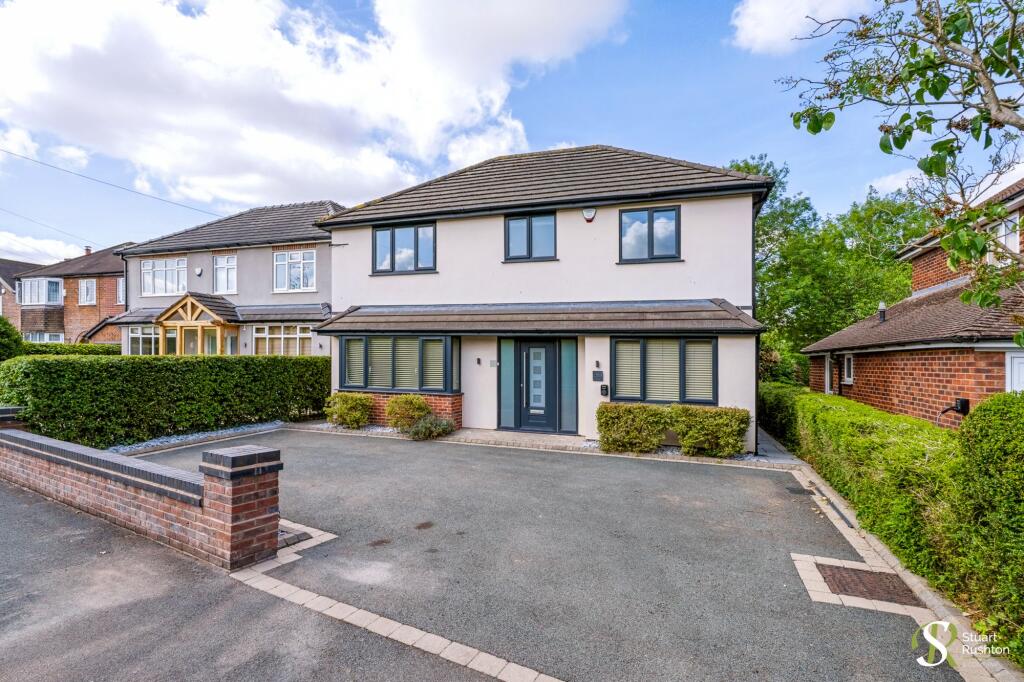 Main image of property: Mellor Crescent, Knutsford, WA16
