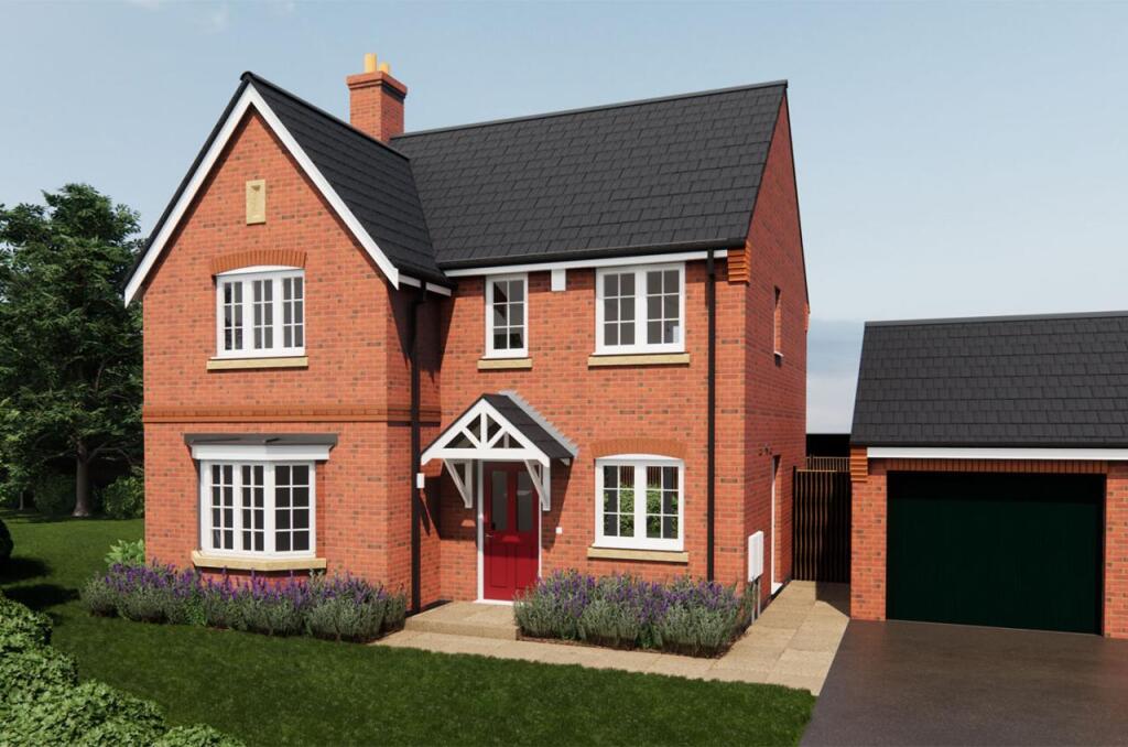 Main image of property: off Barrowby Road, 
Grantham, 
Lincolnshire, 
NG31 8AE
