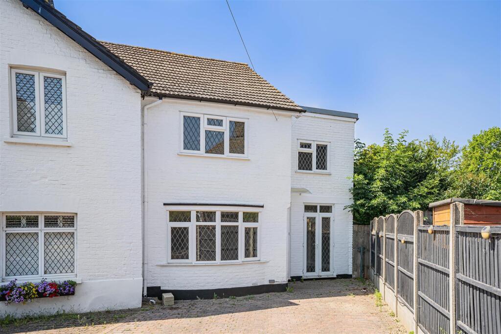 Main image of property: Endlebury Road, North Chingford