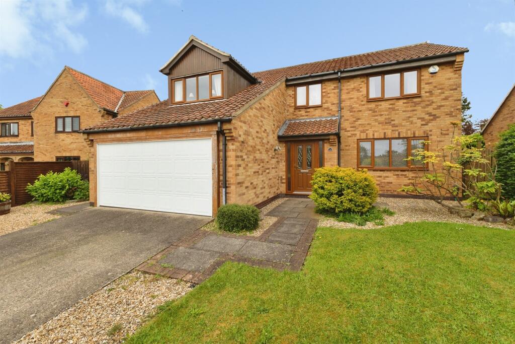 Main image of property: Pine Hill, Coulby Newham, Middlesbrough